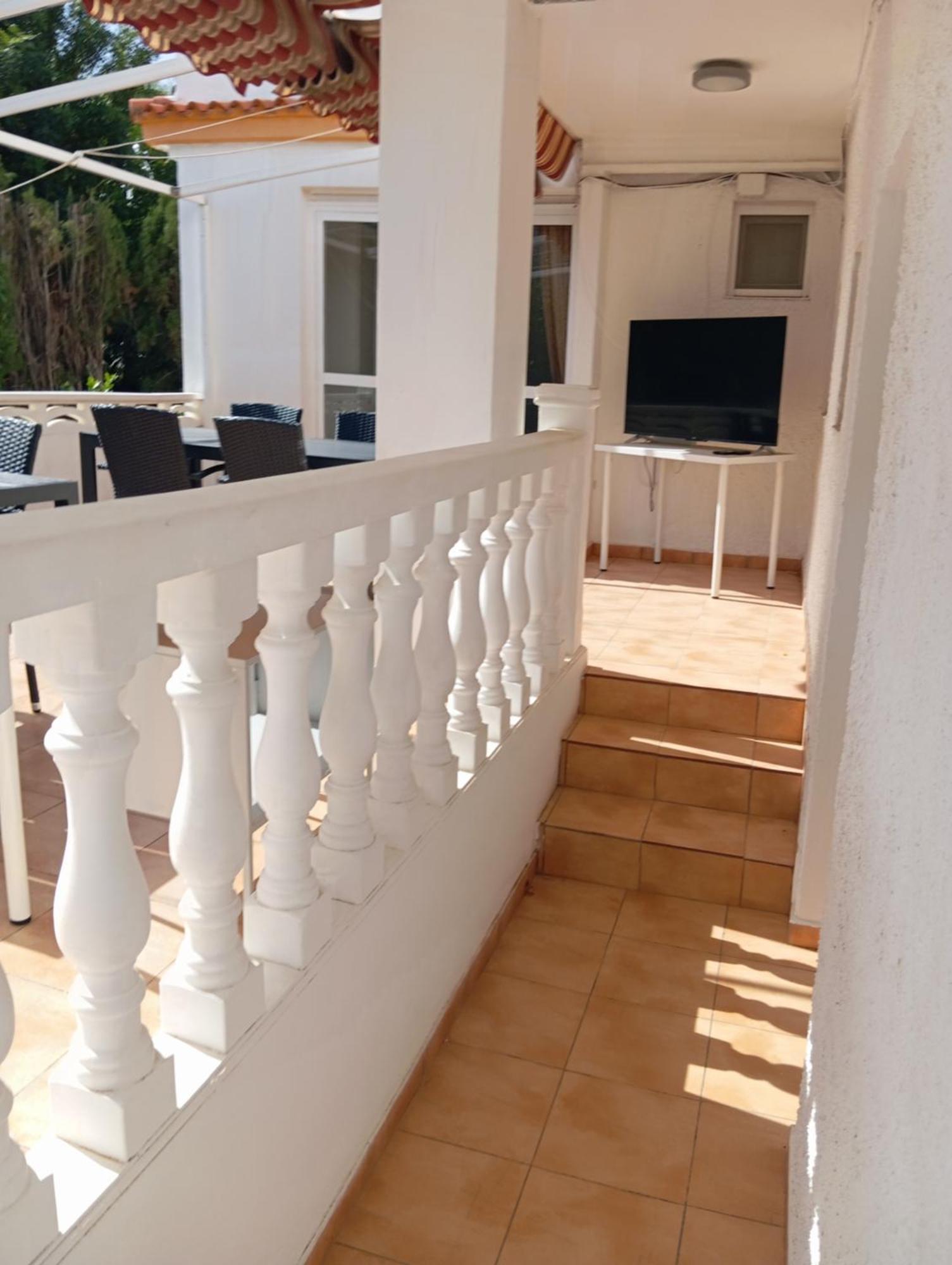Villa Benucia Family Guest House La Nucía Dış mekan fotoğraf