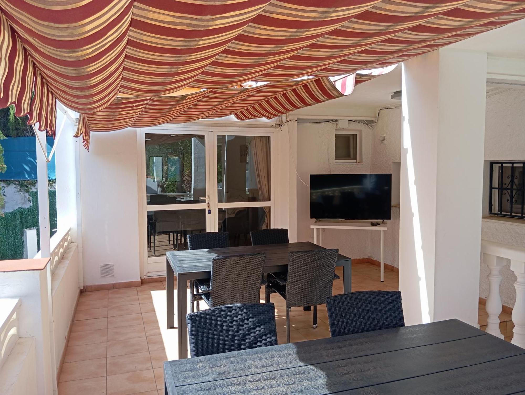 Villa Benucia Family Guest House La Nucía Dış mekan fotoğraf