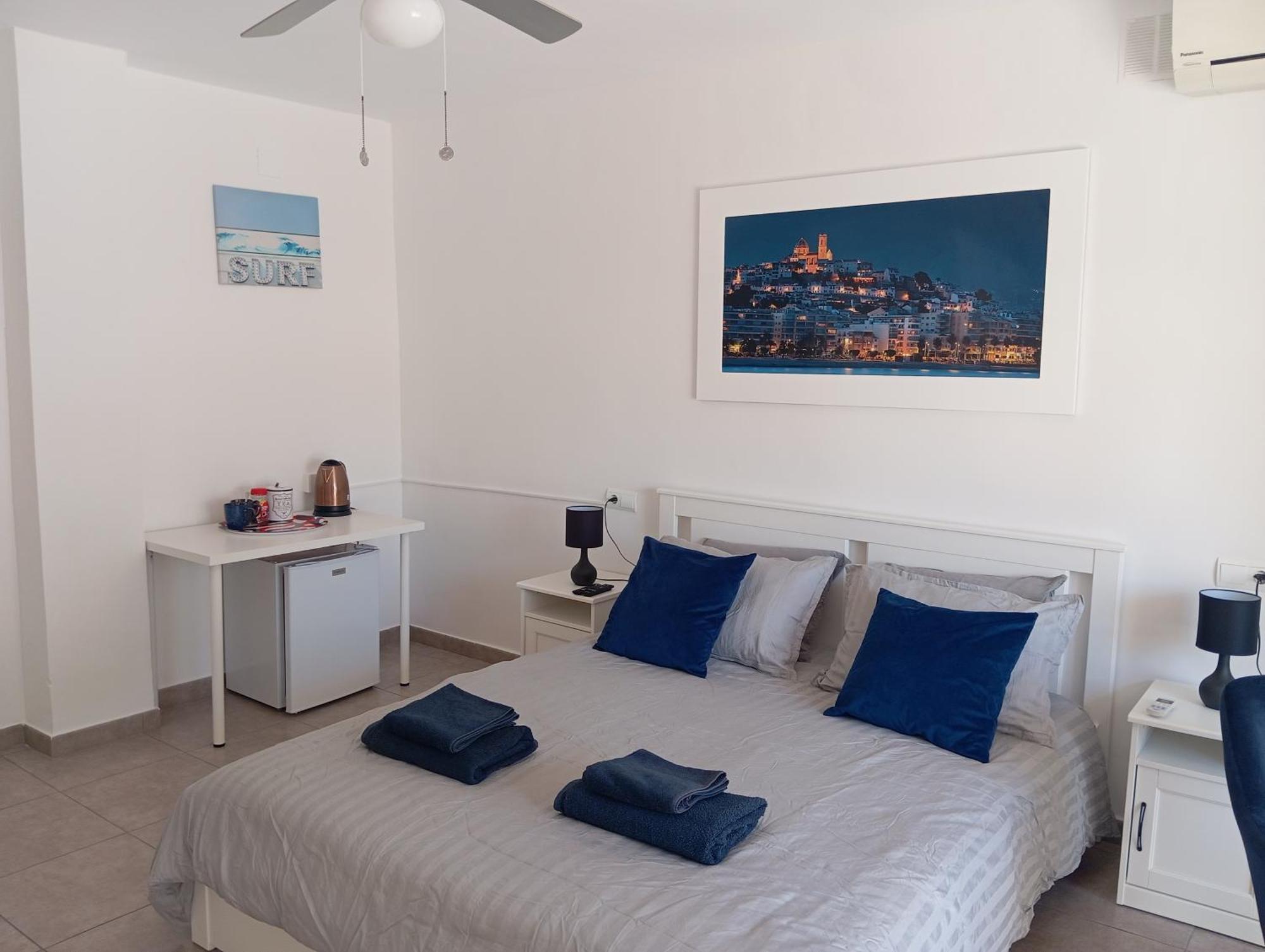 Villa Benucia Family Guest House La Nucía Dış mekan fotoğraf