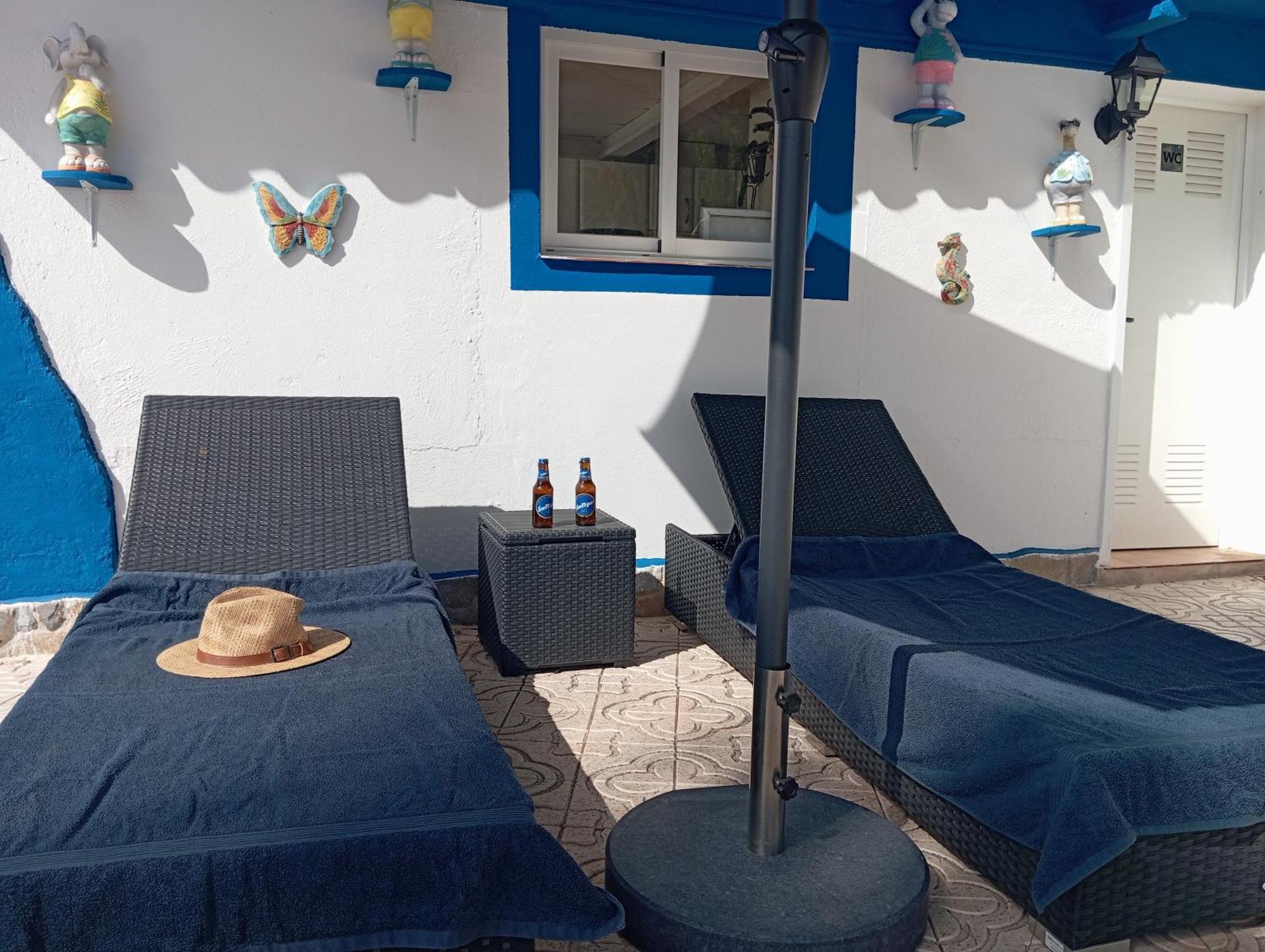 Villa Benucia Family Guest House La Nucía Dış mekan fotoğraf