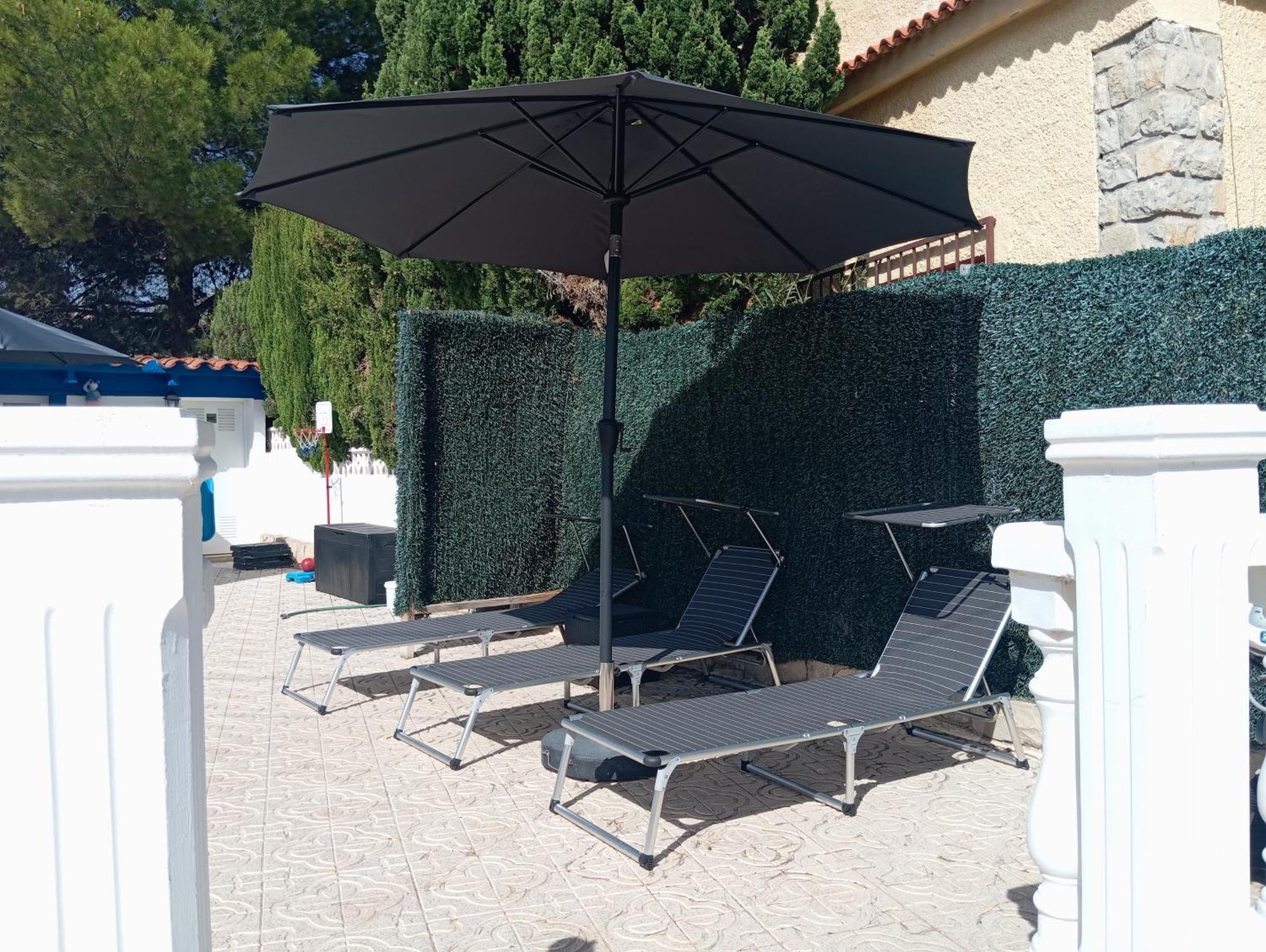 Villa Benucia Family Guest House La Nucía Dış mekan fotoğraf