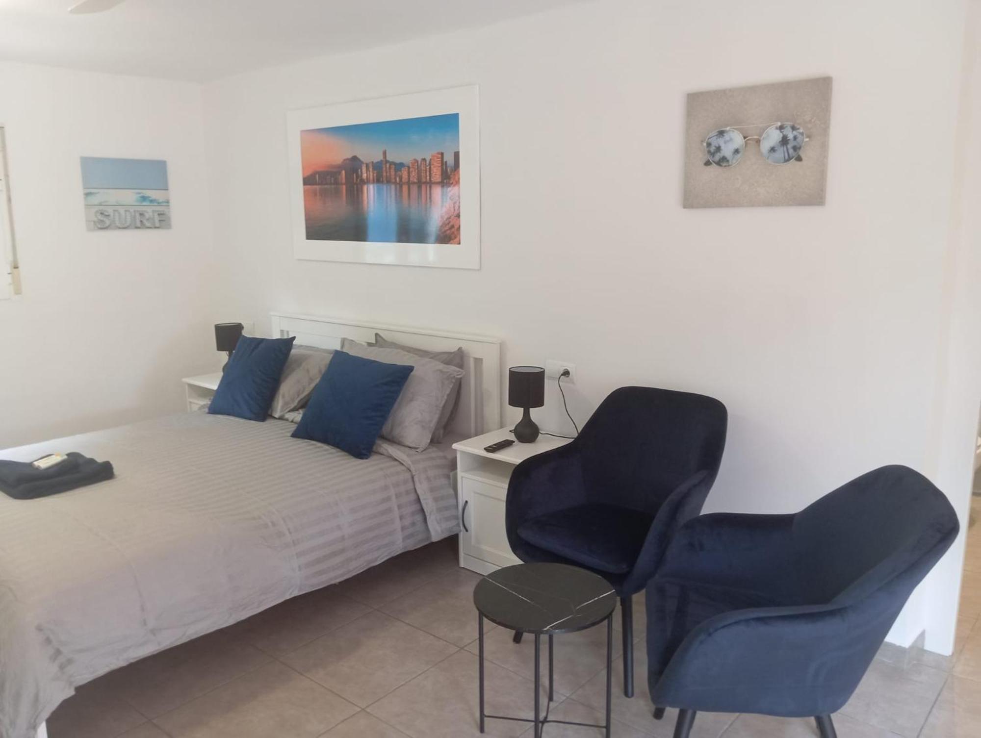 Villa Benucia Family Guest House La Nucía Dış mekan fotoğraf